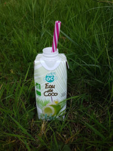 L'eau de coco