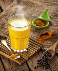 Shot de gingembre et de curcuma - AyurVéda S.A.