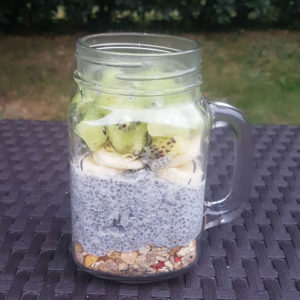 Pudding de Chia