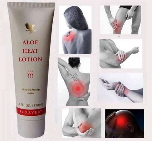 Forever Heat Lotion