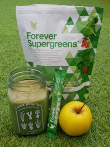 Forever Supergreens