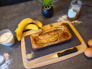 banana bread