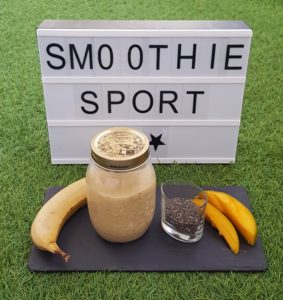 Smoothie sport