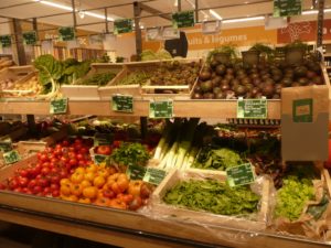 Magasin Bio L'Eau Vive