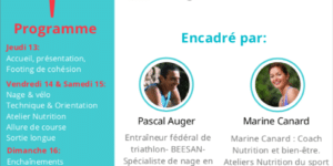 Stage Triathlon Nutrition