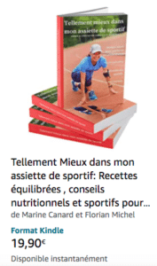 Ebook Tellement Mieux dans mon assiette de sportif