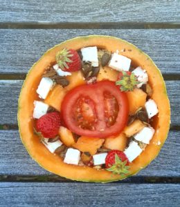 recette été melon coach nutrition