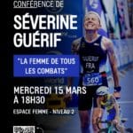 conférence Séverine Guérif la femme de tous les combats