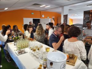 Atelier Nutrition entreprise Afterwork