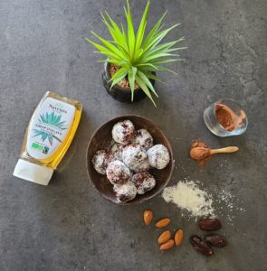 Energy Balls Nutrition Sportive