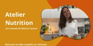 Atelier Video Nutrition Entreprise