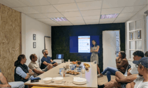 Atelier Nutrition Entreprise