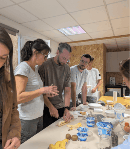 Atelier Entreprise Nutrition Le Petit Dejeuner