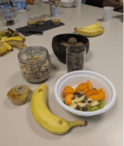 Bowl Petit Déjeuner Atelier Nutrition Entreprise